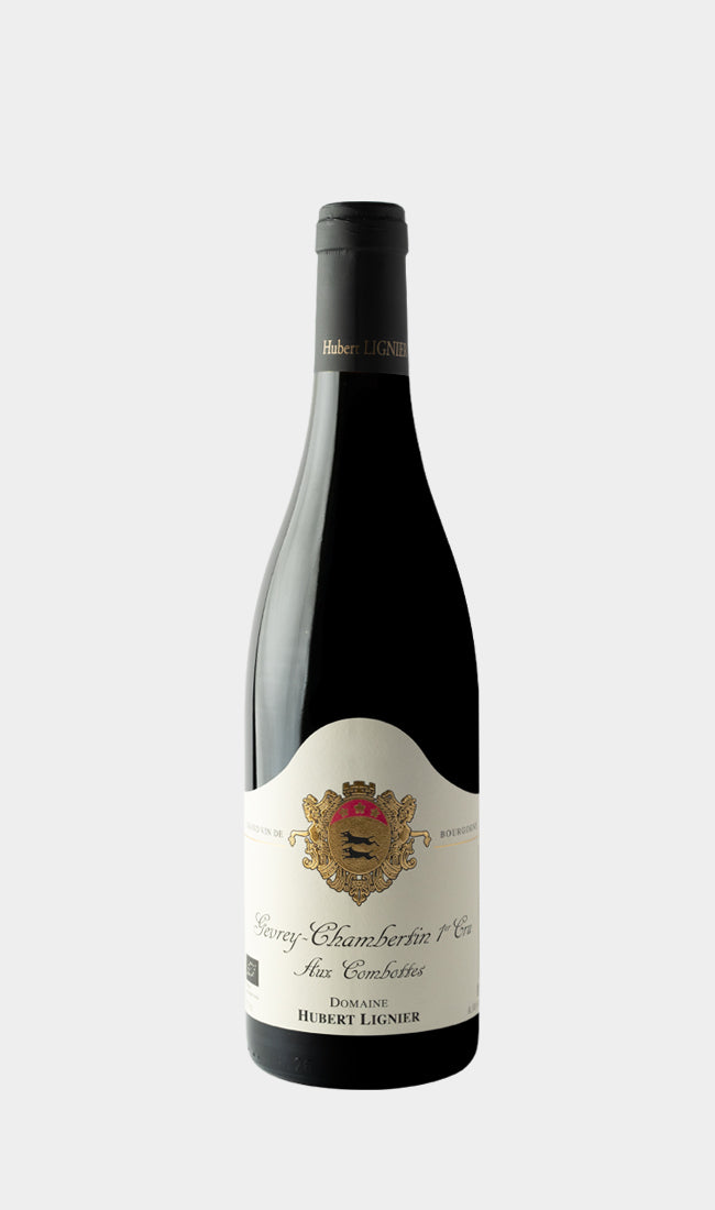 Hubert Lignier, Gevrey Chambertin 1er Cru Aux Combottes 2020 750ML