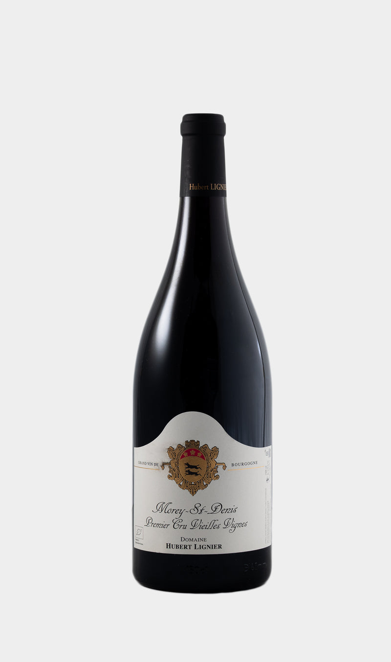 Hubert Lignier, Morey Saint Denis 1er Cru Vieilles Vignes 2023 1500ML