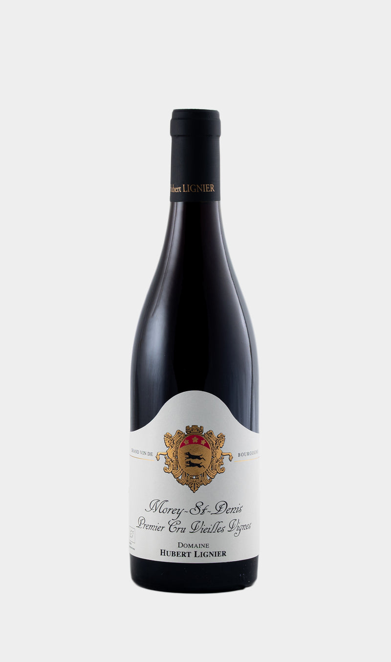 Hubert Lignier, Morey Saint Denis 1er Cru Vieilles Vignes 2023 750ML