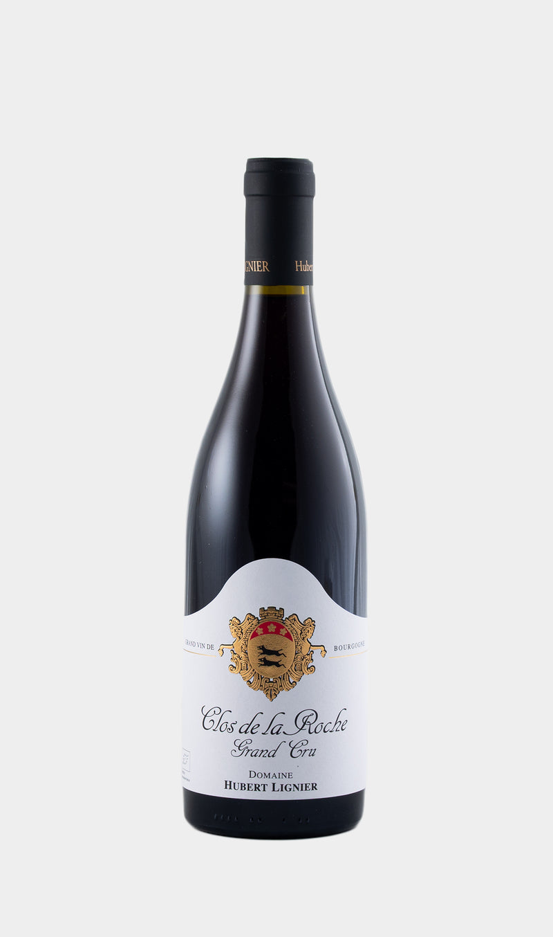 Hubert Lignier, Clos de la Roche Grand Cru 2023 750ML