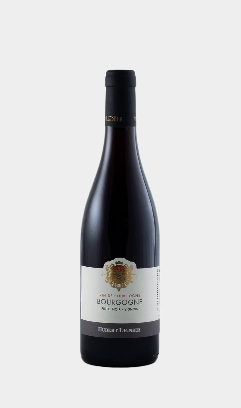 Hubert Lignier, Bourgogne Pinot Noir 2023 750ML
