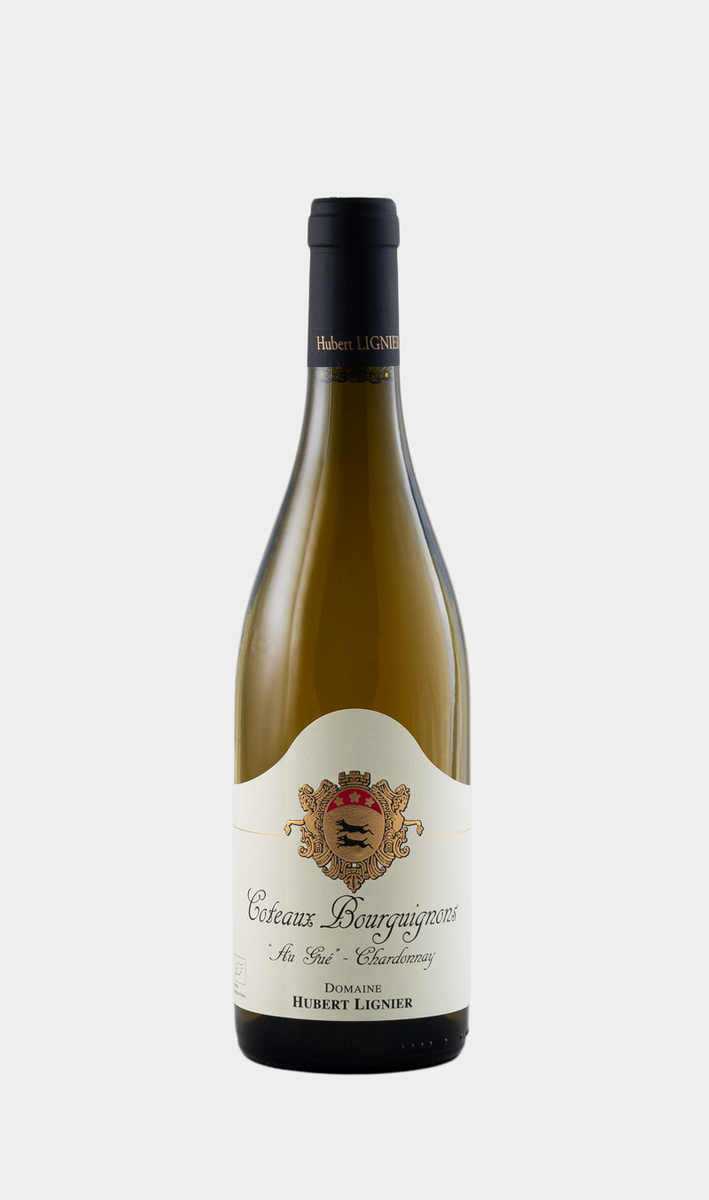 Hubert Lignier, Coteaux Bourguignons Chardonnay Au Gue 2024 750ML