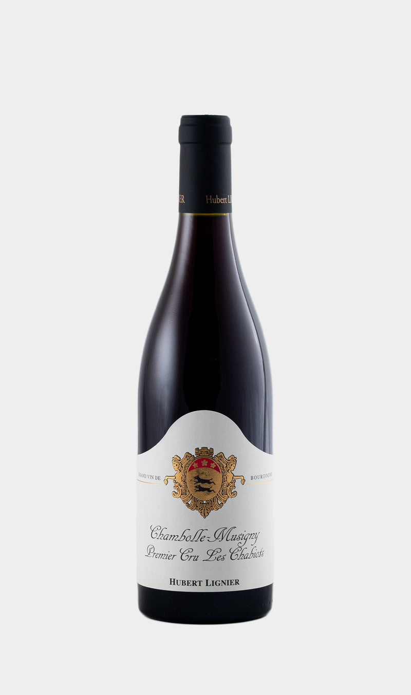 Hubert Lignier, Chambolle Musigny 1er Cru Les Chabiots 2023 750ML