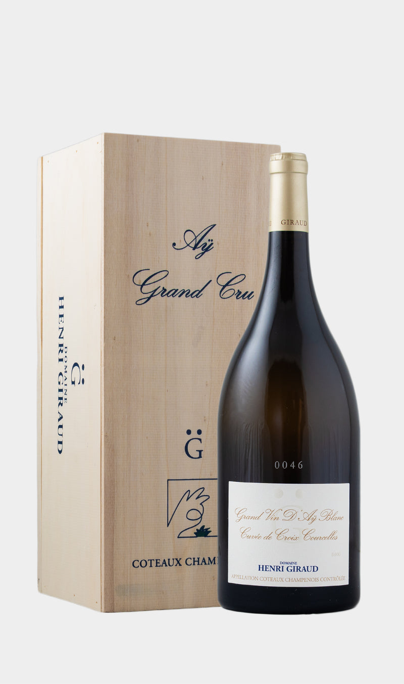 Henri Giraud, Coteaux Champenois Ay Blanc Grand Cru 2020 1500ML