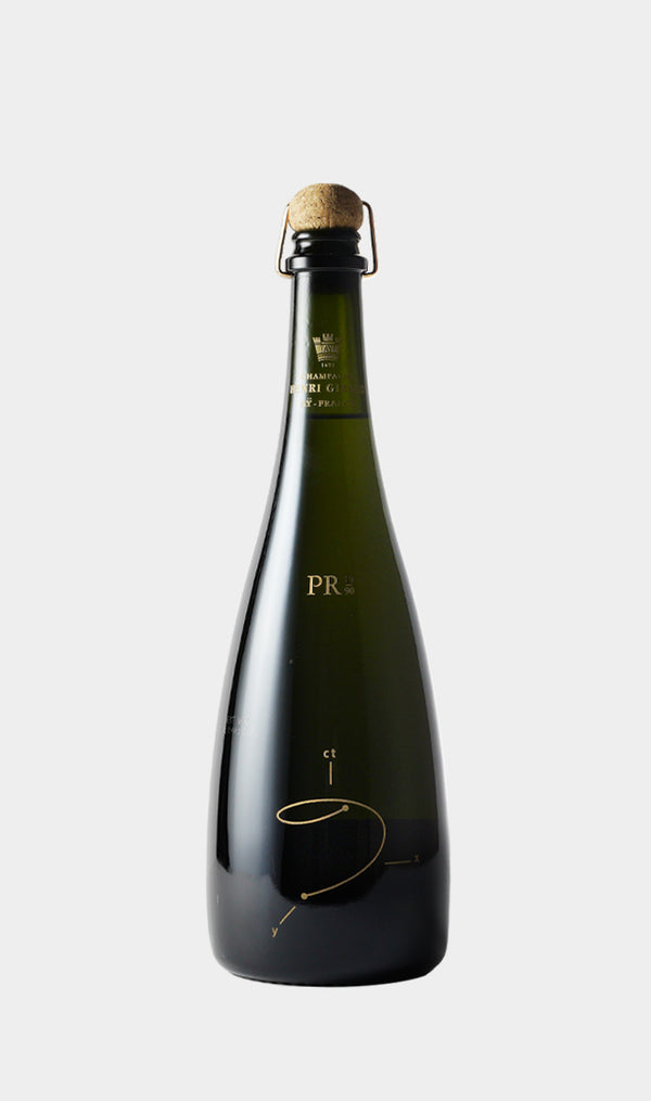 Henri Giraud, Perpetual Reserve 1990-2019 NV 750ML