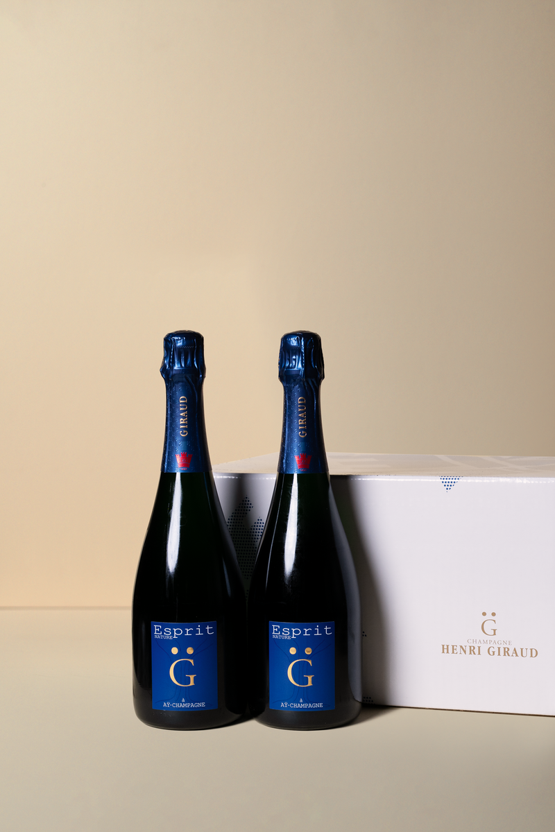 Henri Giraud, Esprit Nature 