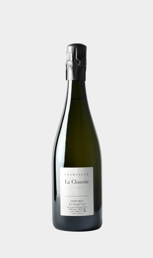 Jerome Prevost, La Closerie Extra Brut NV 750ML
