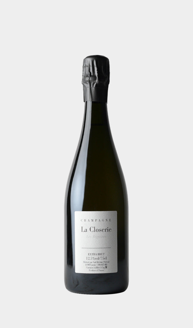 Jérôme Prévost La Closerie Les Béguines Extra Brut – PIVĒNE