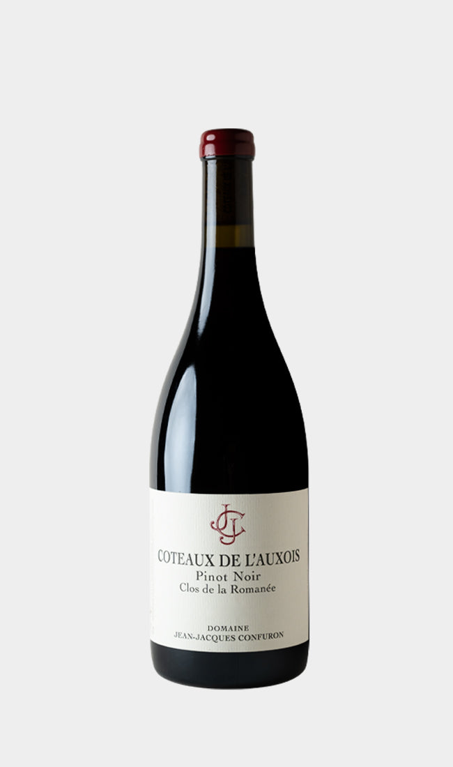 Jean Jacques Confuron, Coteaux de L'Auxois Pinot Noir 2023 750ML