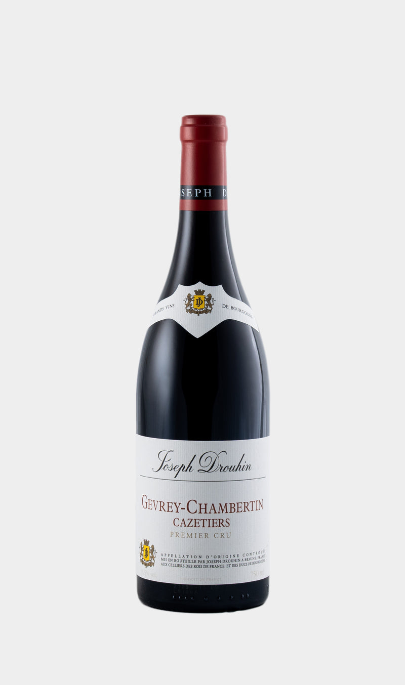 Joseph Drouhin, Gevrey Chambertin 1er Cru les Cazetiers 2019 750ML