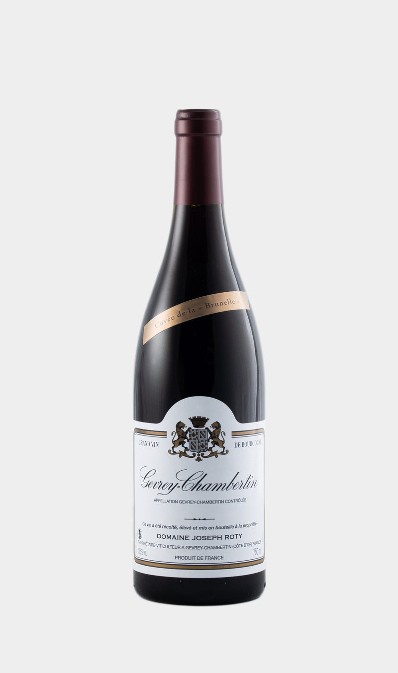 Joseph Roty, Gevrey Chambertin la Brunelle 2020 750ML