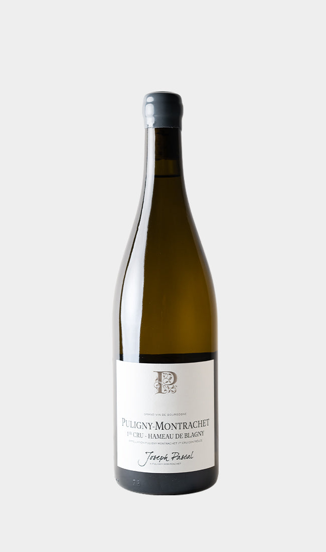 Joseph Pascal, Puligny Montrachet 1er Cru Hameau de Blagny 2024