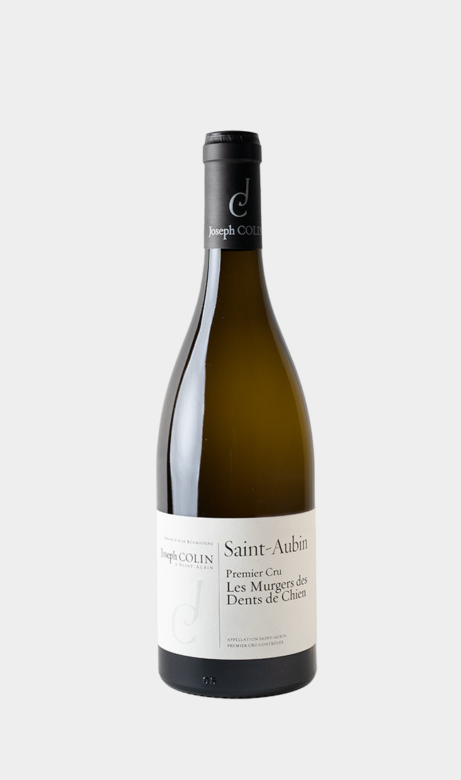 Joseph Colin, Saint Aubin 1er Cru Murgers des Dents de Chien 2023 750ML