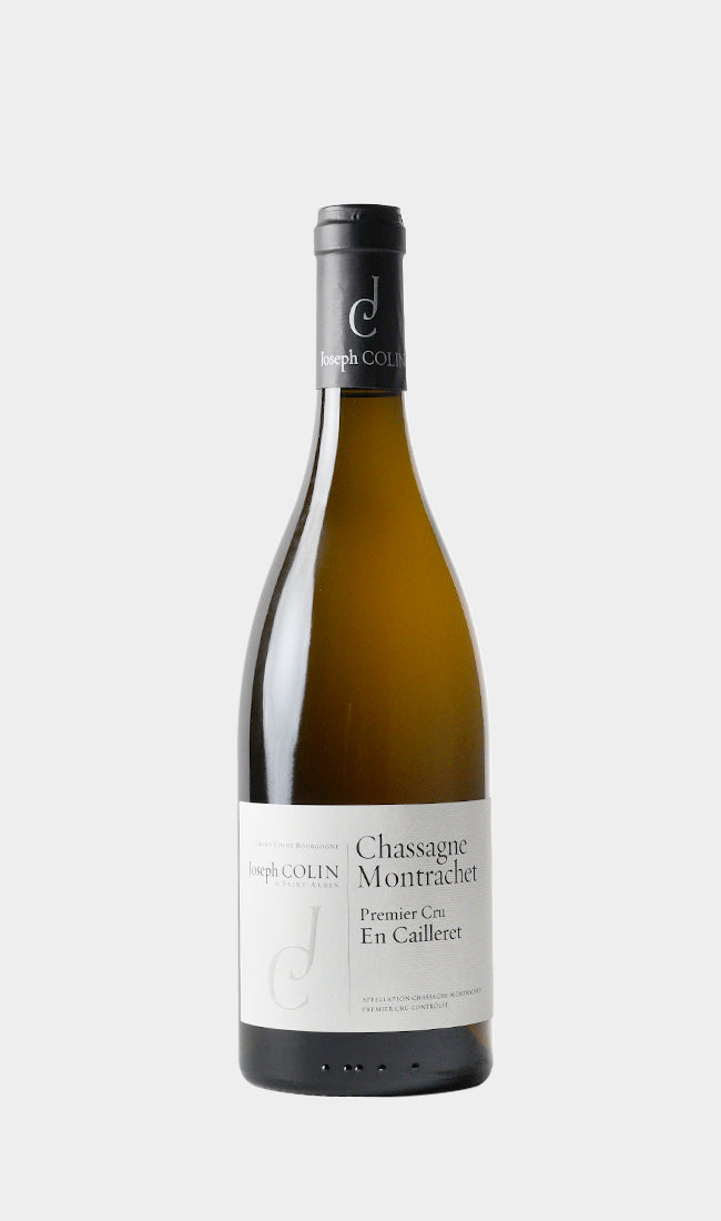 Joseph Colin, Chassagne Montrachet 1er Cru En Caillerets 2023 750ML