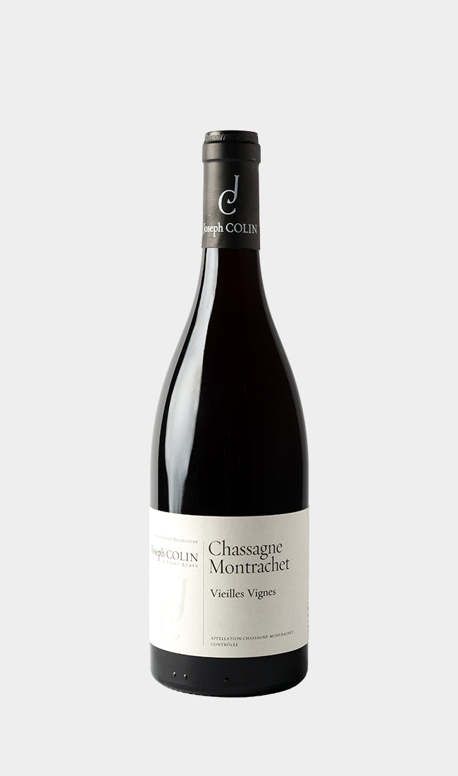 Joseph Colin, Chassagne Montrachet Vieilles Vignes Rouge 2021 750ML