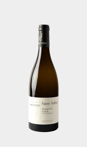 Joseph Colin, Saint Aubin 1er Cru OSA (Oratorium Sancti