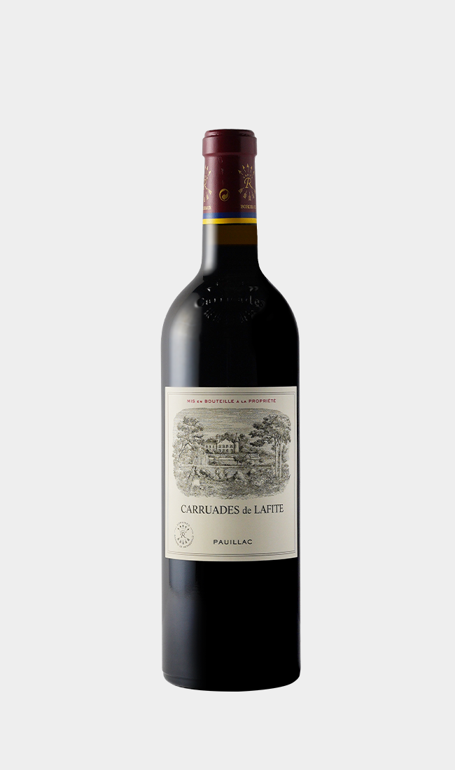 Lafite Rothschild, Carruades de Lafite - Pauillac 2010 750ML