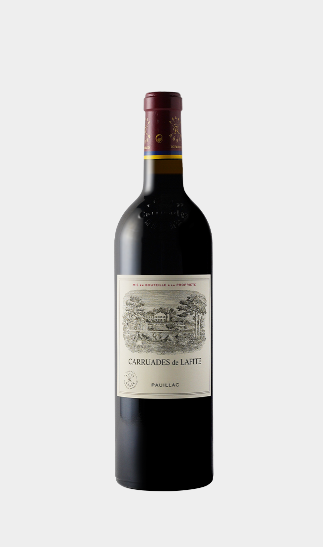 Lafite Rothschild, Carruades de Lafite - Pauillac 2017 750ML