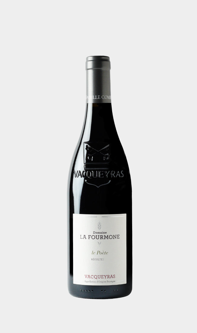 La Fourmone, Vacqueyras Le Poete 2021 750ML