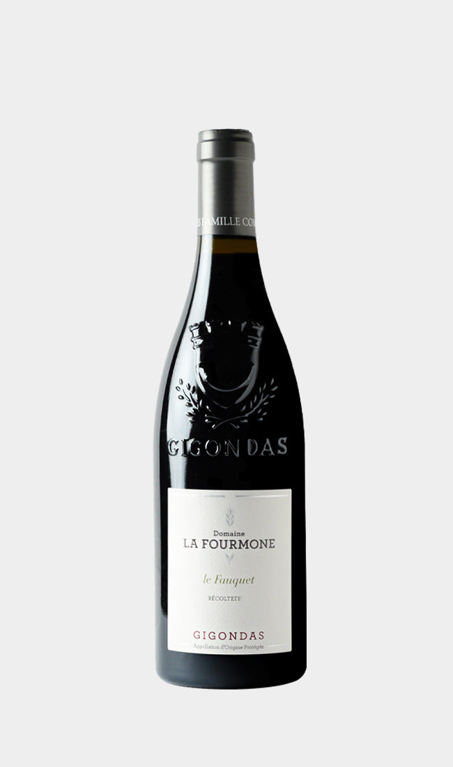 La Fourmone, Gigondas Cuvee Le Fauquet 2024 750ML
