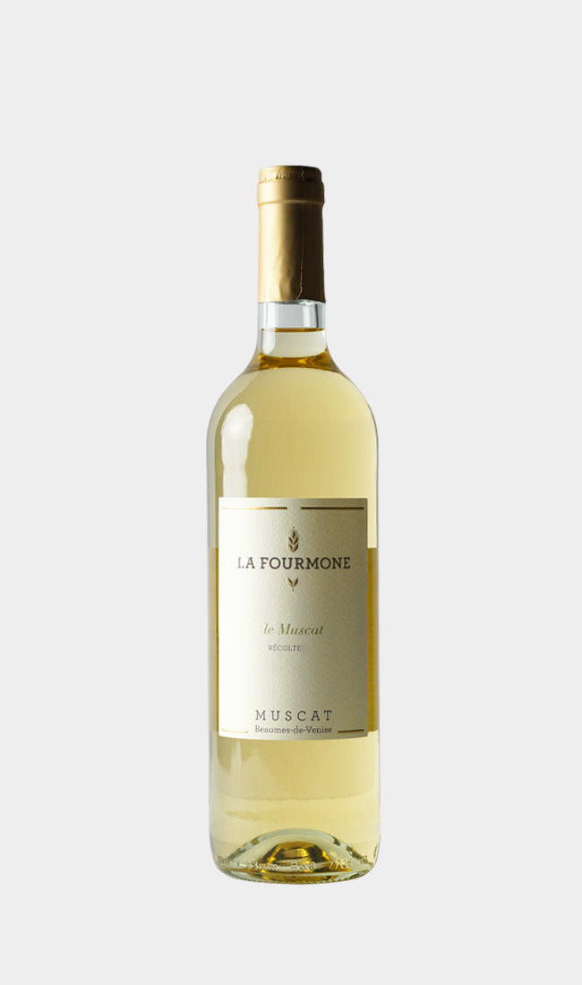 La Fourmone, Muscat de Beaumes de Venise 2023 750ML