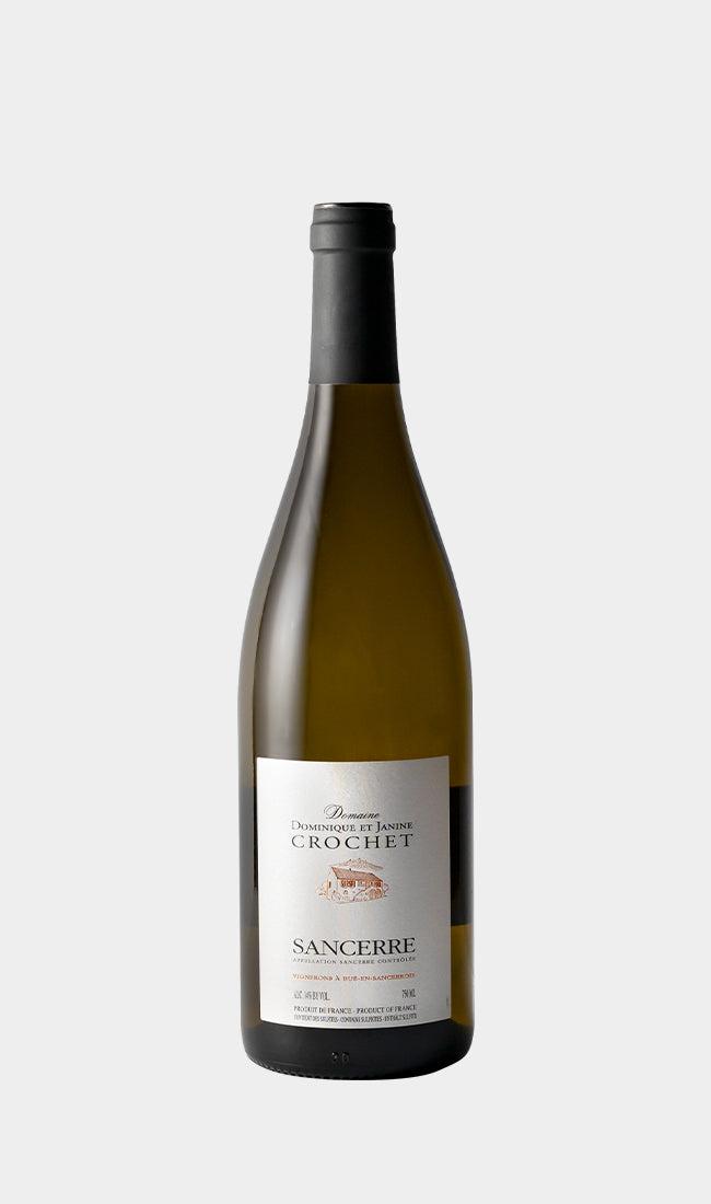Dominique et Janine Crochet, Sancerre 2023 750ML