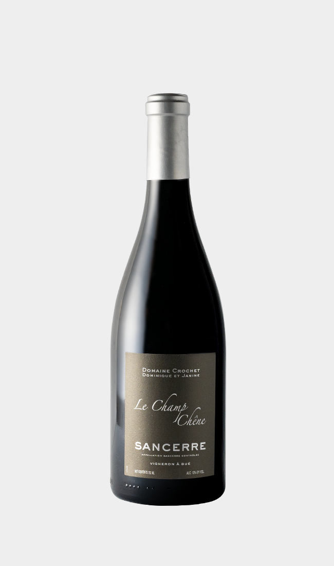 Dominique et Janine Crochet, Sancerre Champ Chene Rouge 2020 750ML