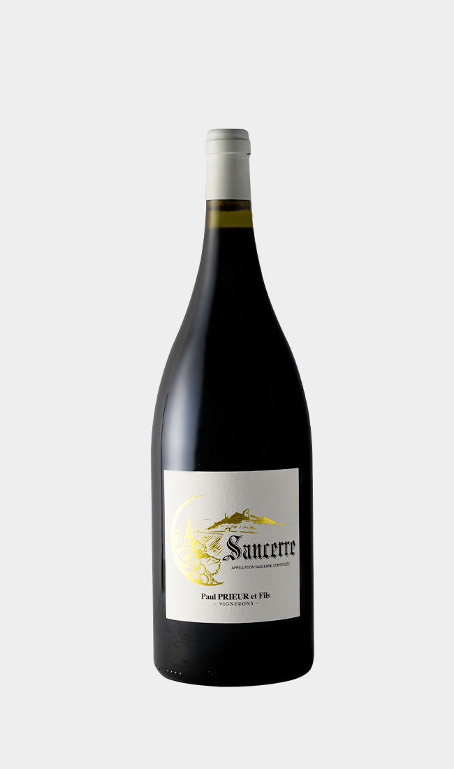 Paul Prieur et Fils, Sancerre Rouge 2020 750ML