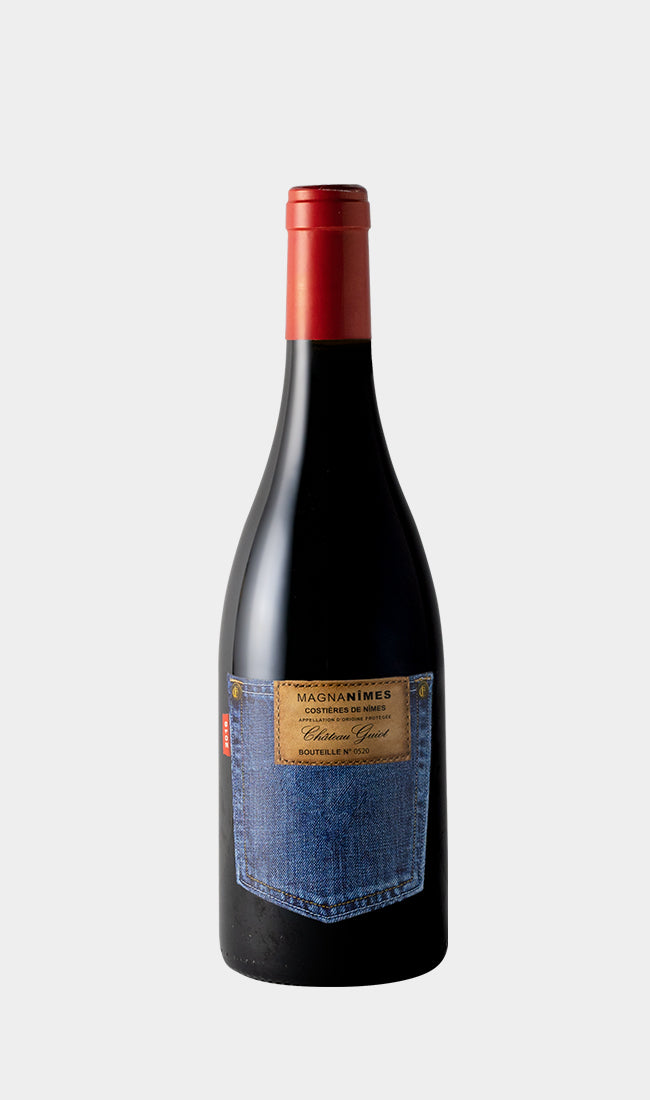 Chateau Guiot, Costieres de Nimes Numa Rouge 2019 750ML