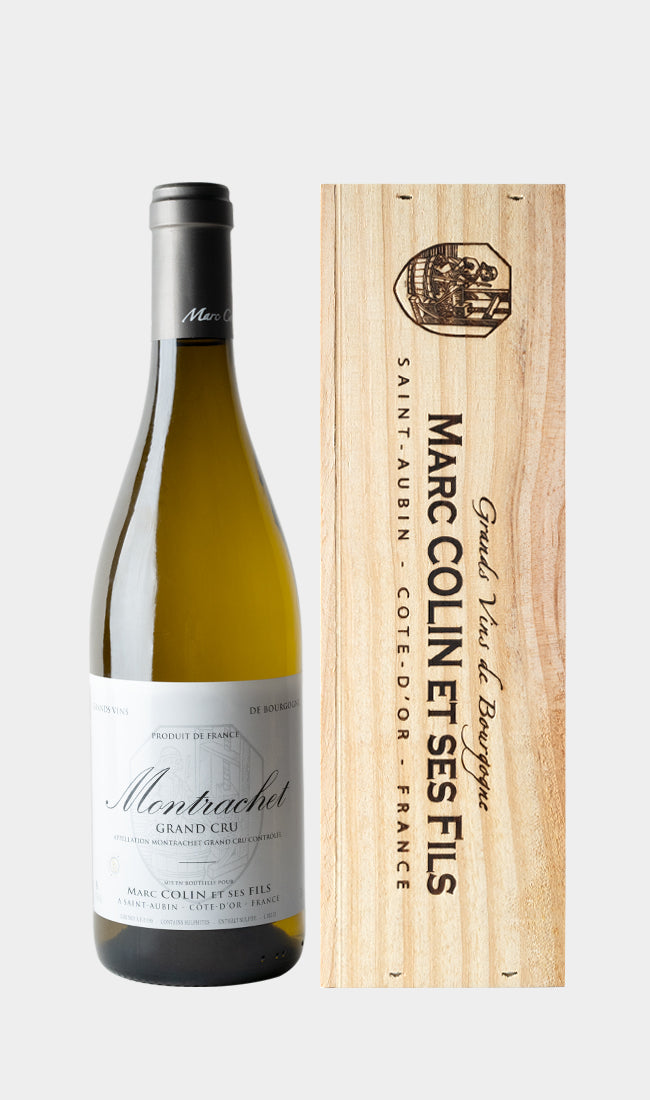Marc Colin, Montrachet Grand Cru 2023 750ML