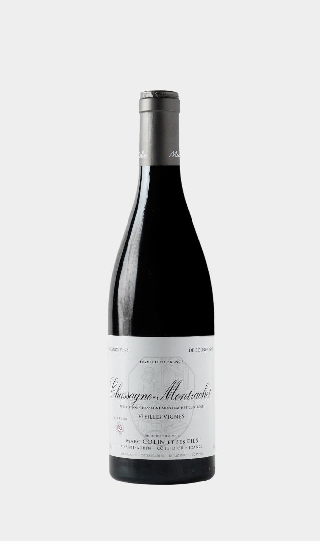 Marc Colin, Chassagne Montrachet Vieilles Vignes Rouge 2023 750ML
