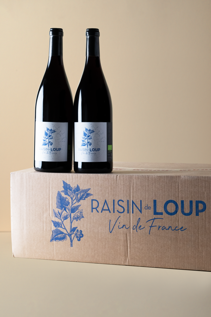 Marcoux, Raisin De Loup NV 750ML (OCC of 12 bottles)
