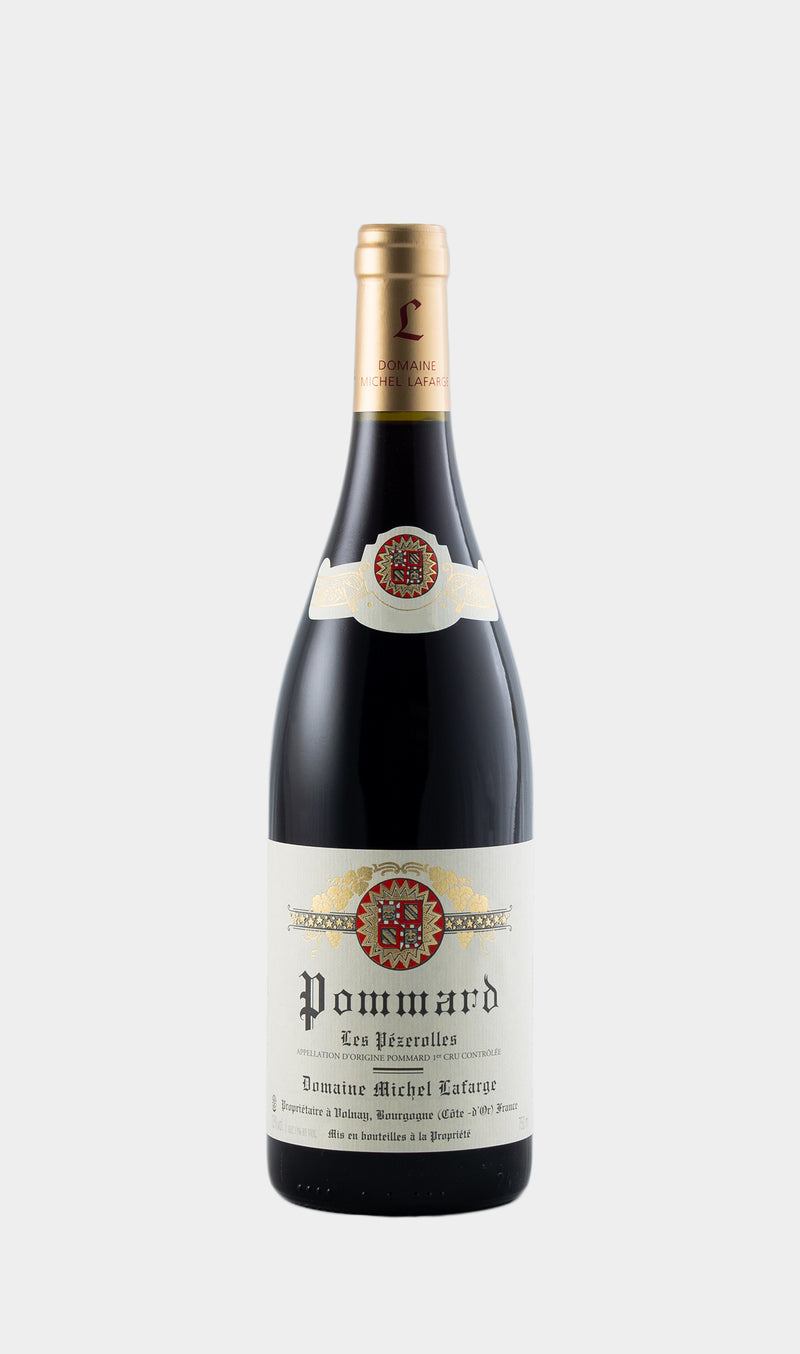 Michel Lafarge, Pommard 1er Cru Les Pezerolles 2020 750ML