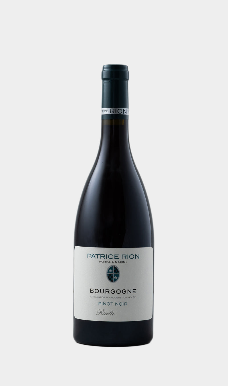Michele & Patrice Rion, Bourgogne Rouge 2023 750ML