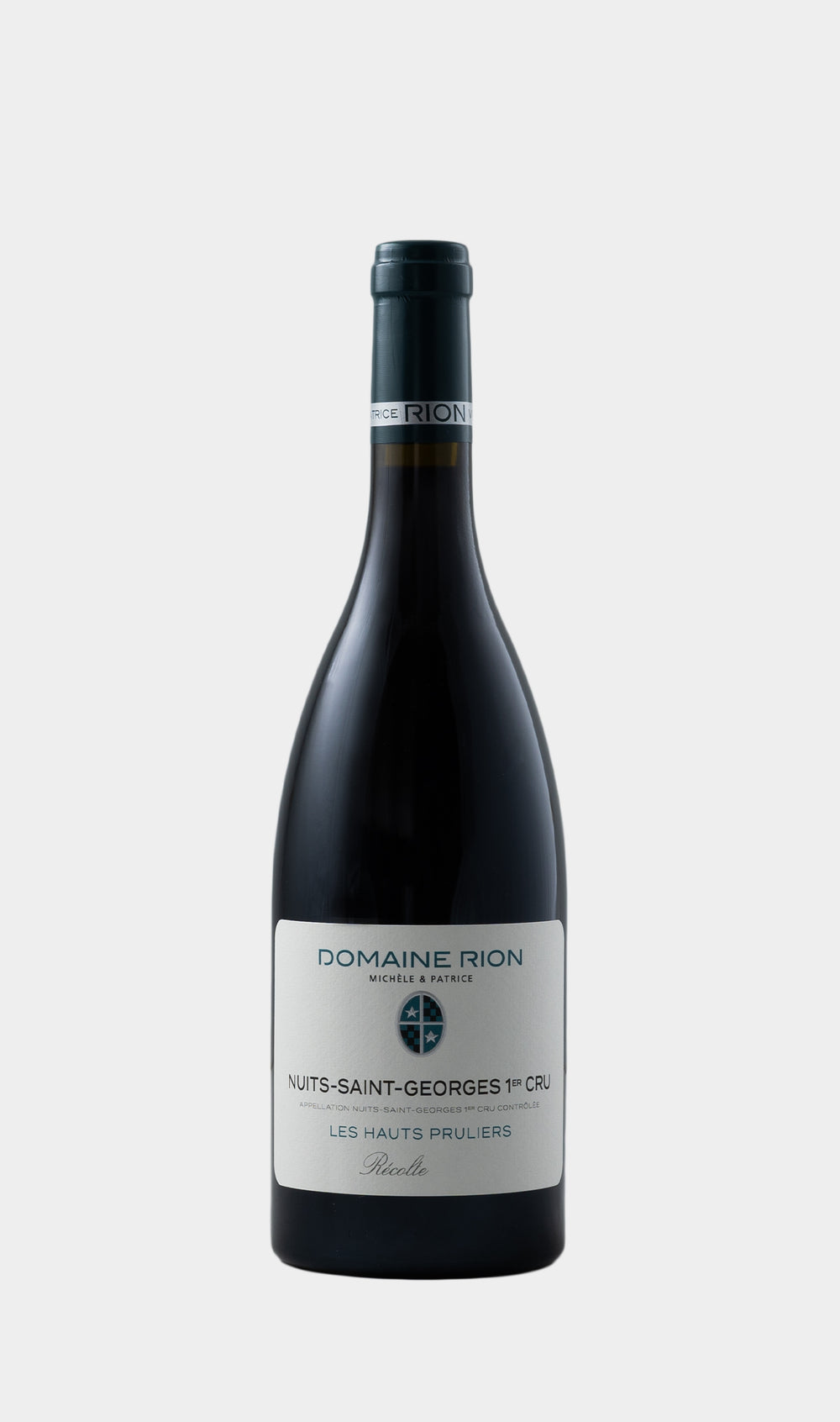 Michele & Patrice Rion, Nuits Saint Georges 1er Cru Les Hauts