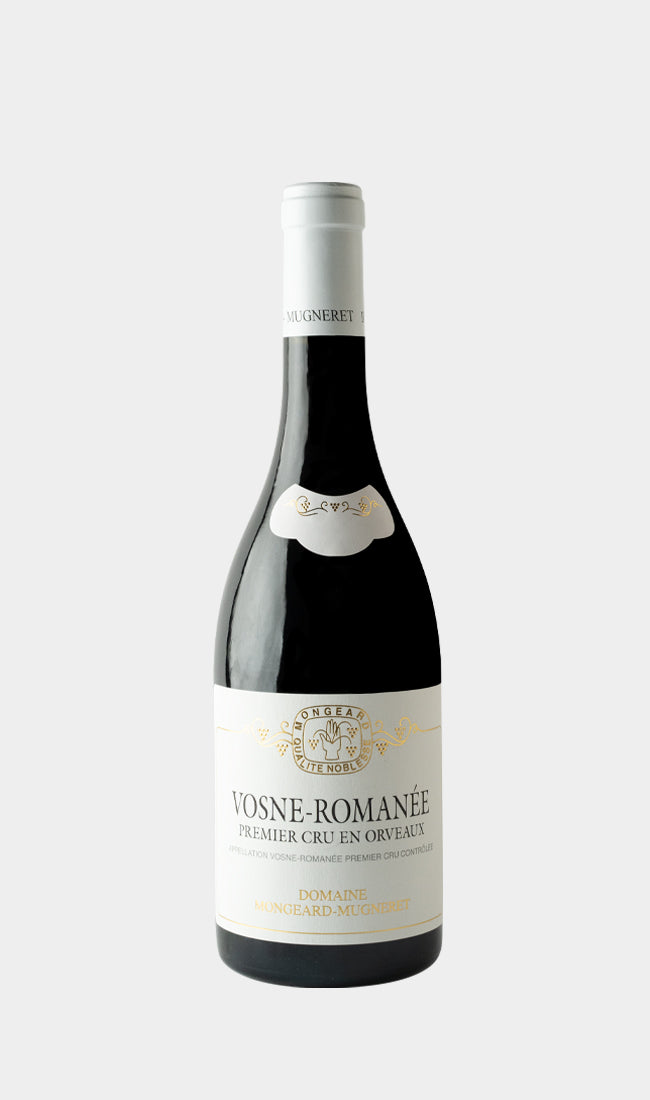 Mongeard Mugneret, Vosne Romanee 1er Cru En Orveaux 2021 750ML