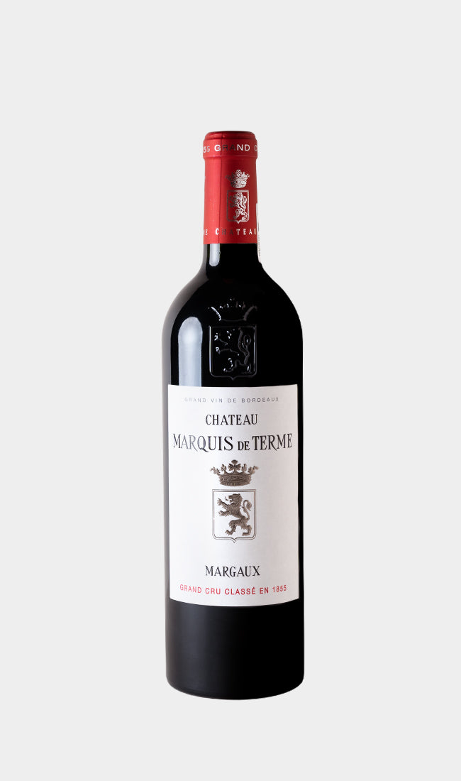 Marquis de Terme - Margaux 2016 750ML - PIVENE – PIVĒNE