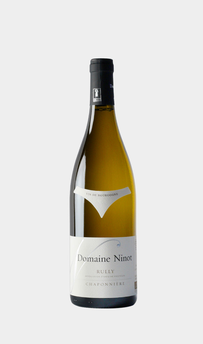 Ninot, Rully Chaponniere Blanc 2021 750ML