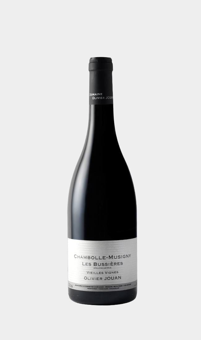 Olivier Jouan, Chambolle Musigny Les Bussieres Vieilles Vignes 2020 750ml