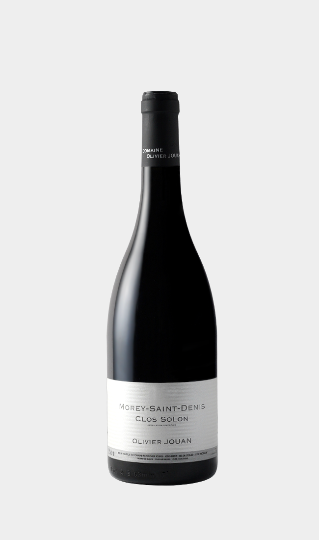 Olivier Jouan, Morey Saint Denis Clos Solon 2020 750ML