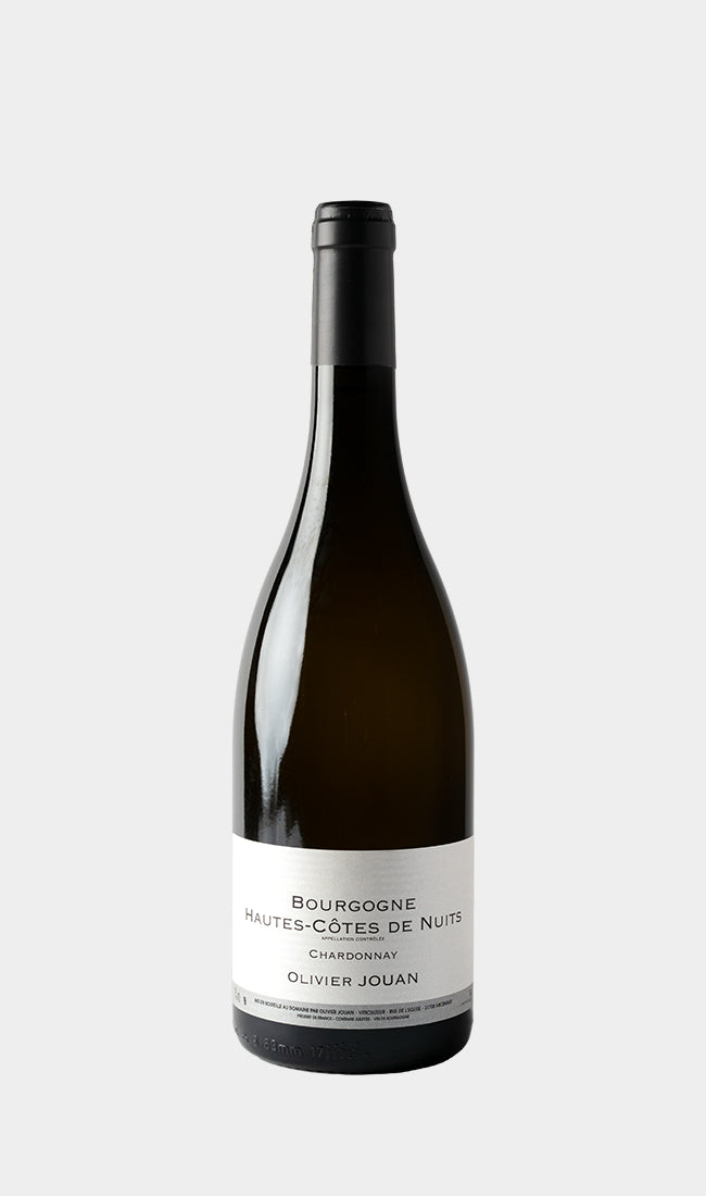 Olivier Jouan, Bourgogne Hautes Cotes de Nuits Blanc 2021 750ML