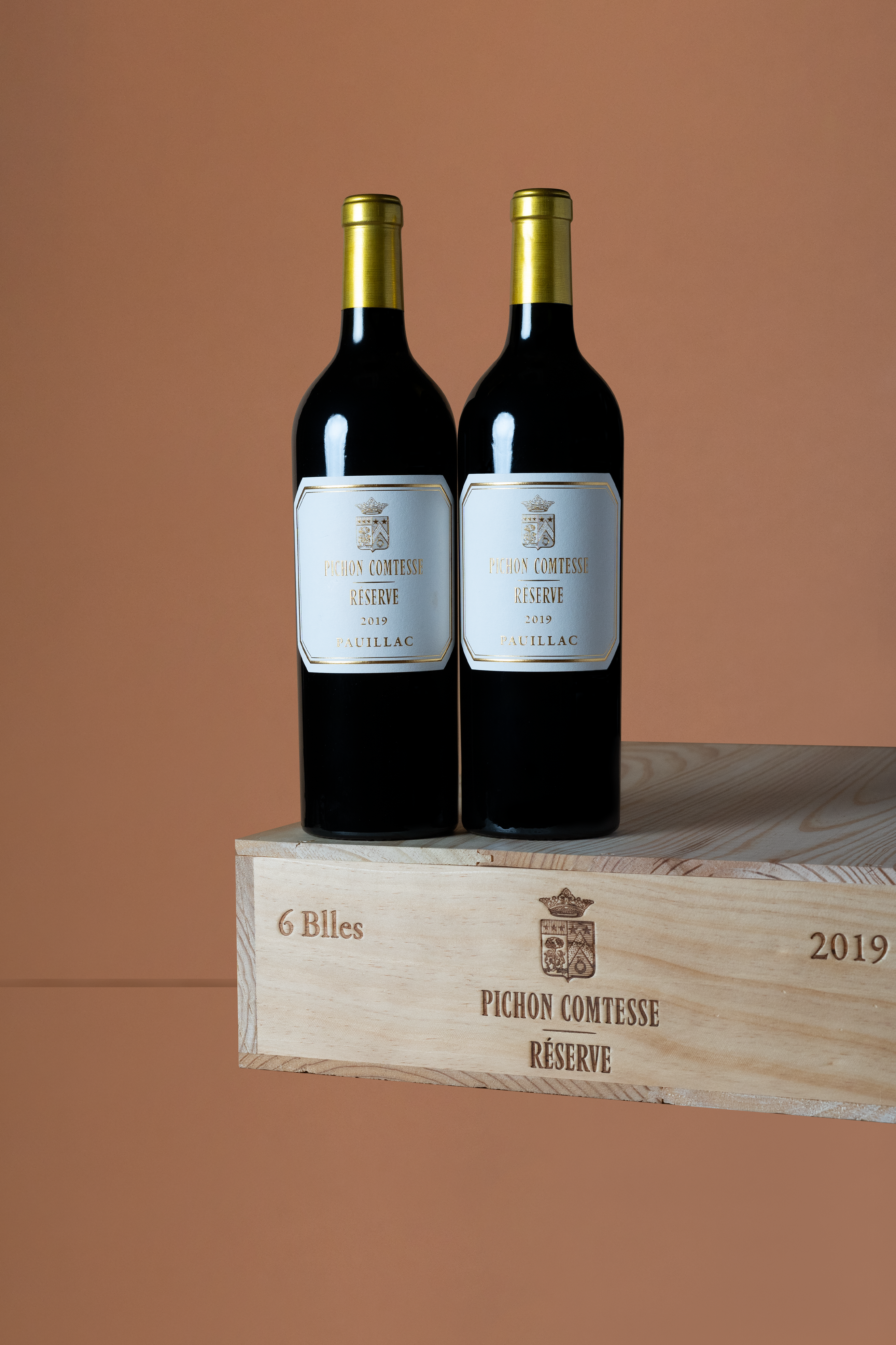 Original Wooden & Original Carton Cases – PIVENE