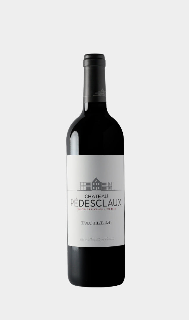 Pedesclaux - Pauillac 2019 750ML