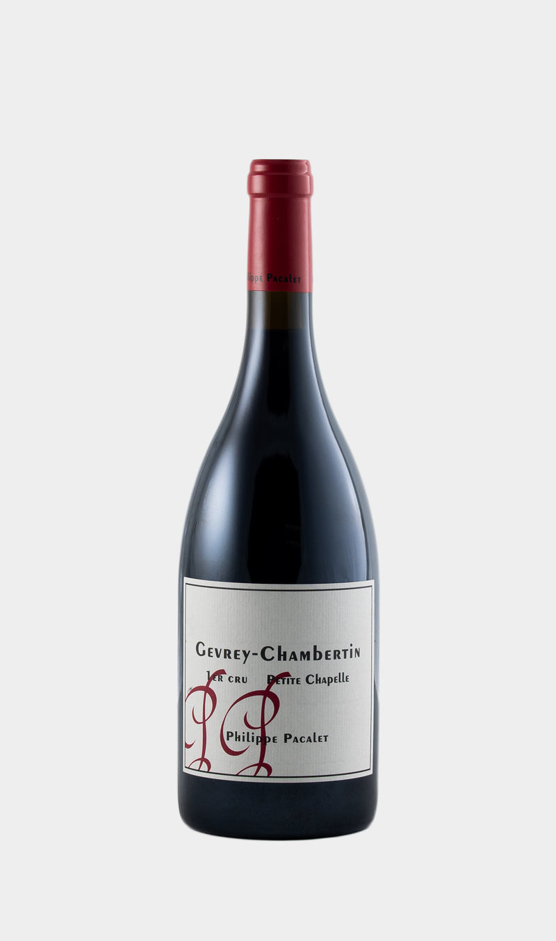 Philippe Pacalet, Gevrey Chambertin 1er Cru Petite Chapelle 2020 750ML