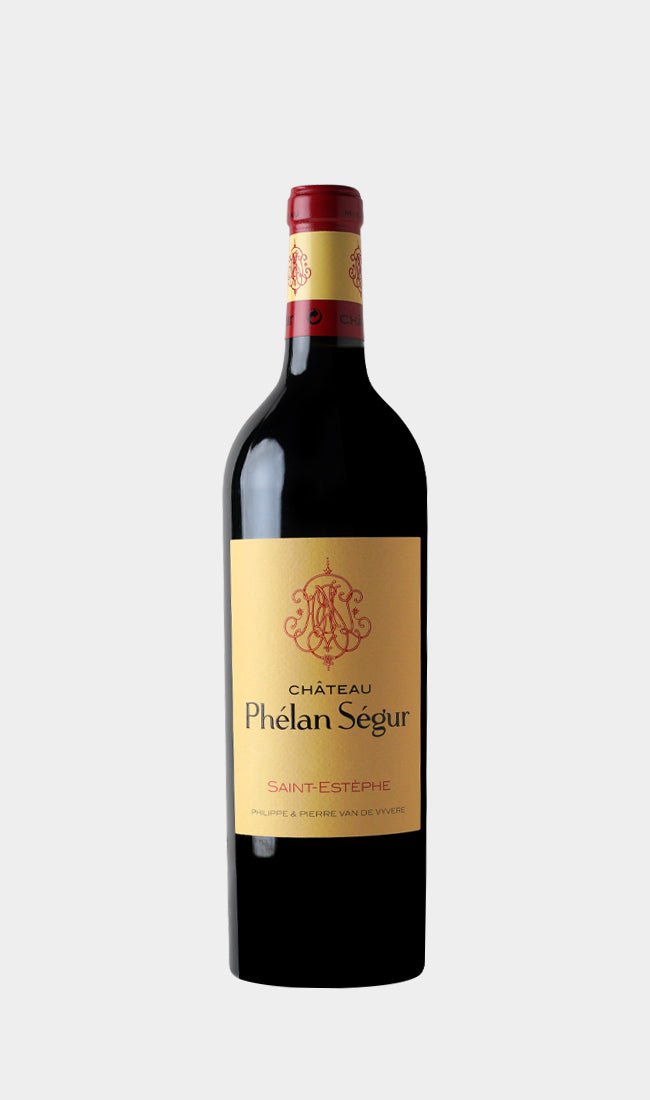 Phelan Segur - Saint Estephe 2017 750ML