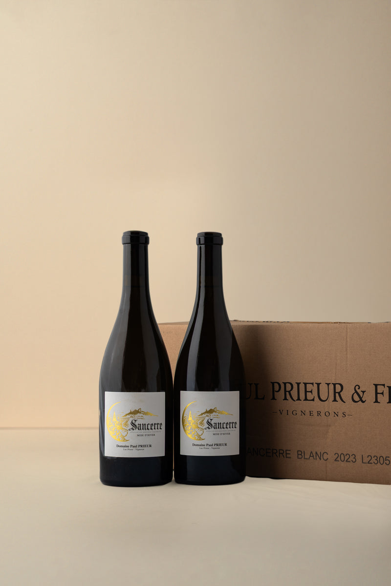 Paul Prieur et Fils, Sancerre 2023 750ML (OCC of 12 bottles)
