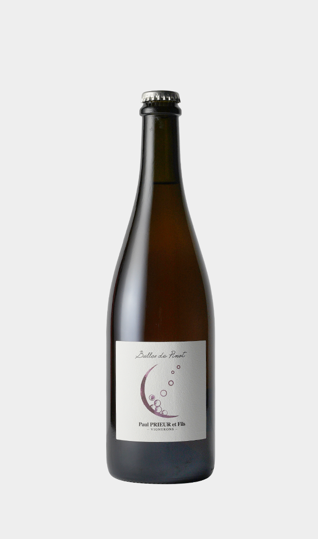 Paul Prieur et Fils, Bulles de Pinot 2023 750ML