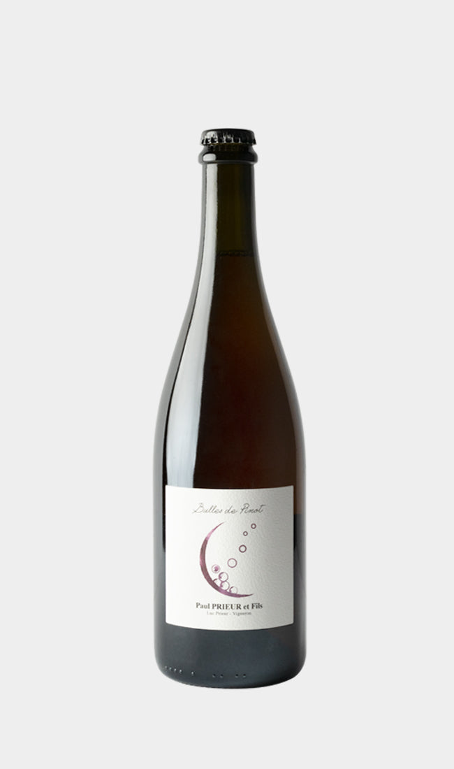 Paul Prieur et Fils, Sancerre Rouge Grains de Pinot 2022 750ML