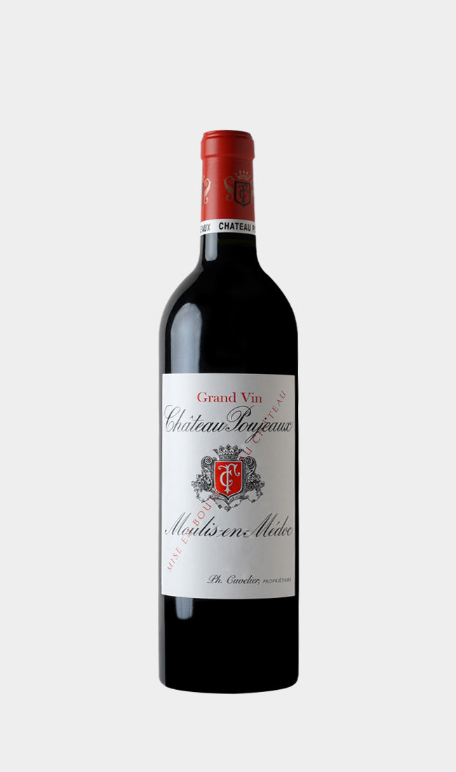 Poujeaux - Moulis en Medoc 2019 750ML