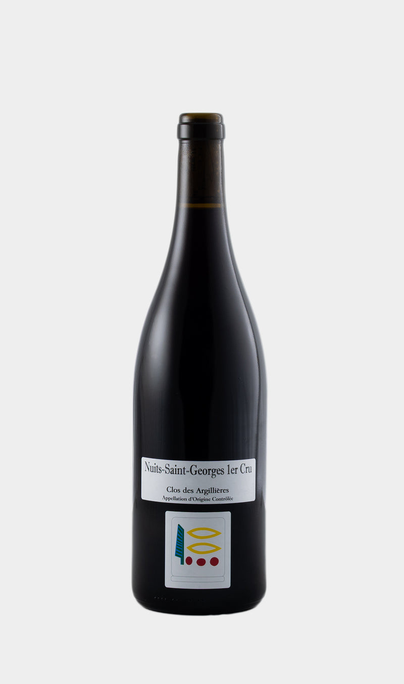 Prieure Roch, Nuits Saint Georges 1er Cru Clos des Argillieres 2022 750ML
